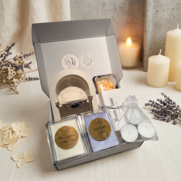 Luxe cadeauset
