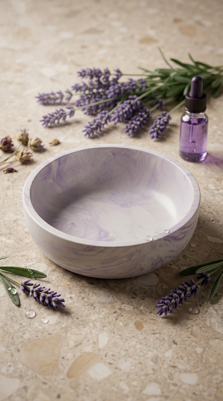 Decoratie - middelgrote trays/schalen