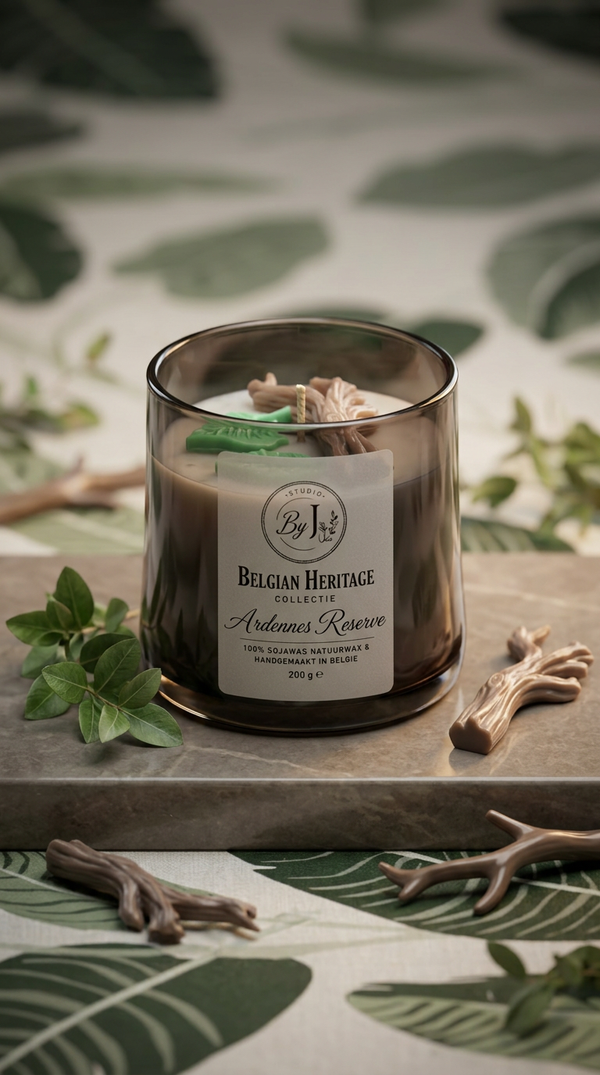 Ardennes Reserve geurkaars 300 g