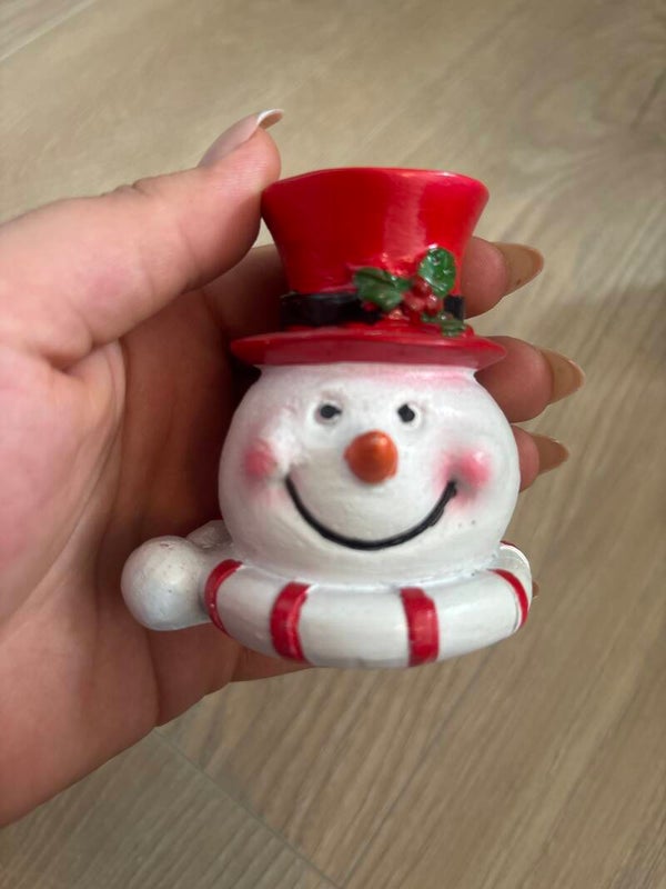 Kugelhalter Schneemann
