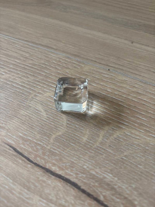 Kugelhalter Glas Klein