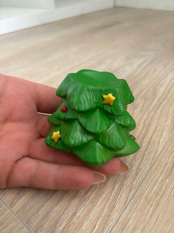 Kugelhalter Tannenbaum