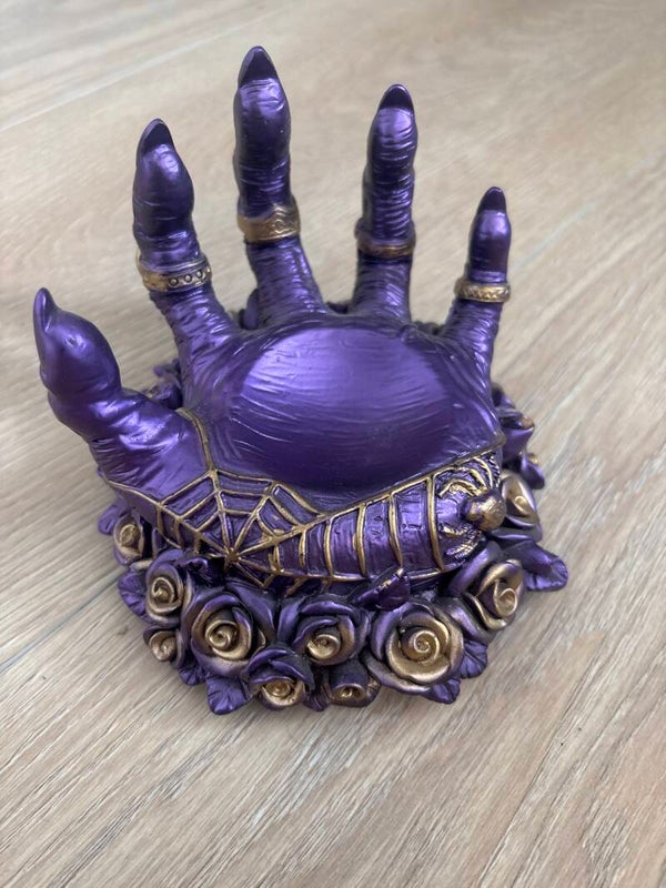 Kugelhalter Hand