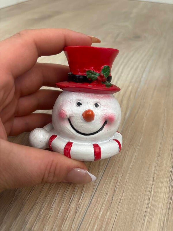 Kugelhalter Schneemann B-Ware