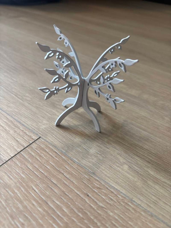 Kugelhalter Baum