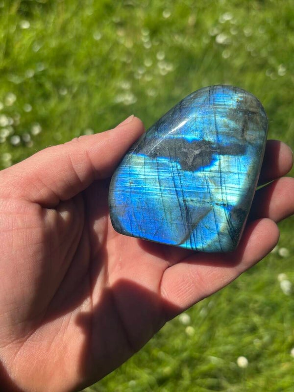 Labradorite Freiform