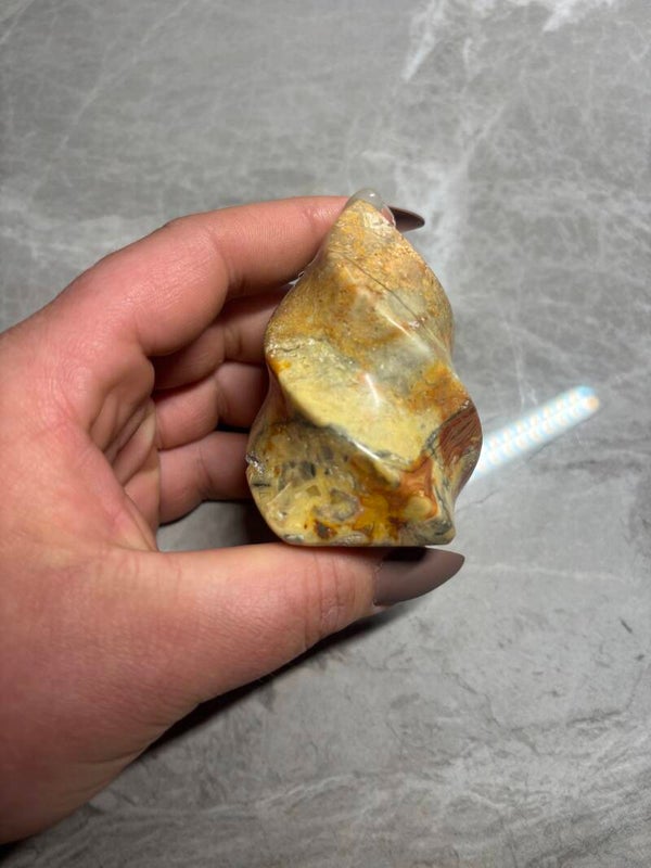 Chalcedon Flamme