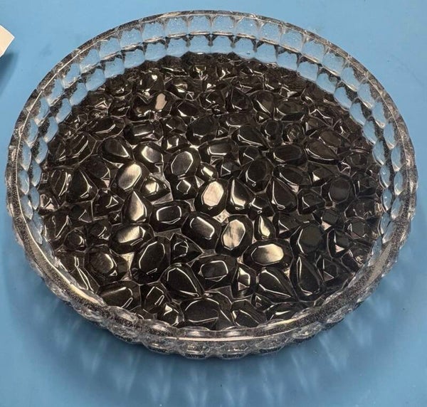 Minimalist Resin Trinket Tray – Contemporary Style for Everyday Organisation