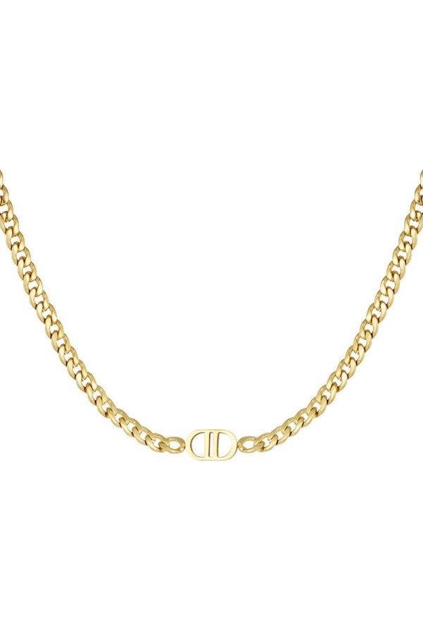 Goodlife ketting Goud