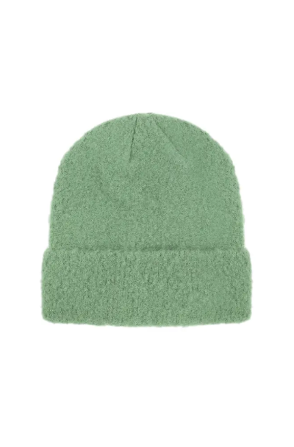 Beanie olijf