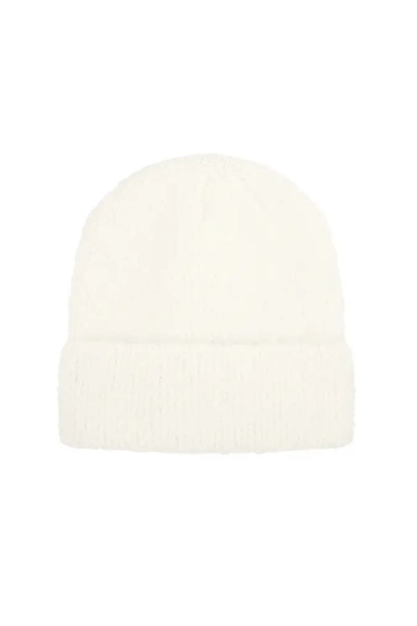 Beanie  Wit