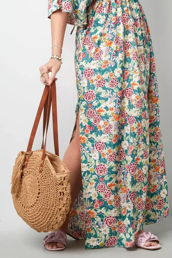 handtas zomer (diverse kleuren)