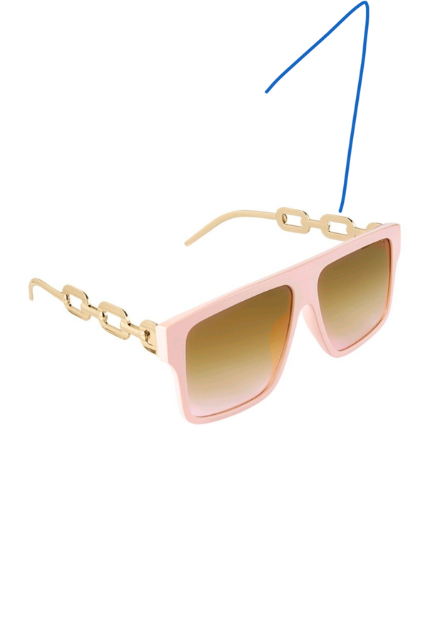 Zonnebril fashionista