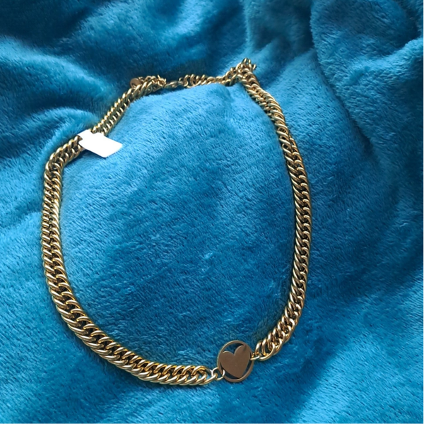 Hartjes ketting Trendy