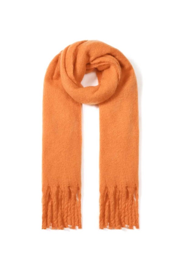 Sjaal oranje