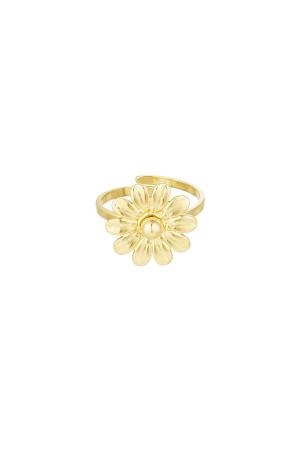 Ring madeliefje