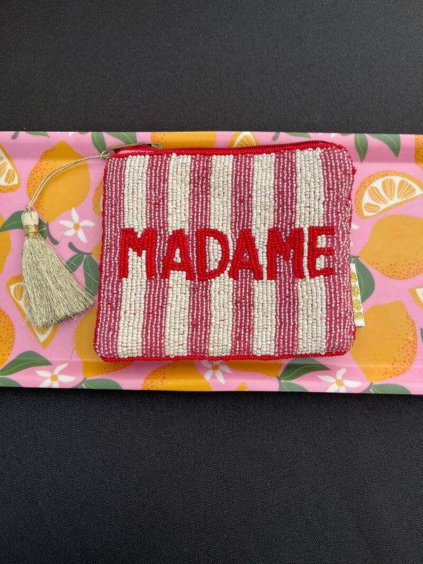 Tasje Madame