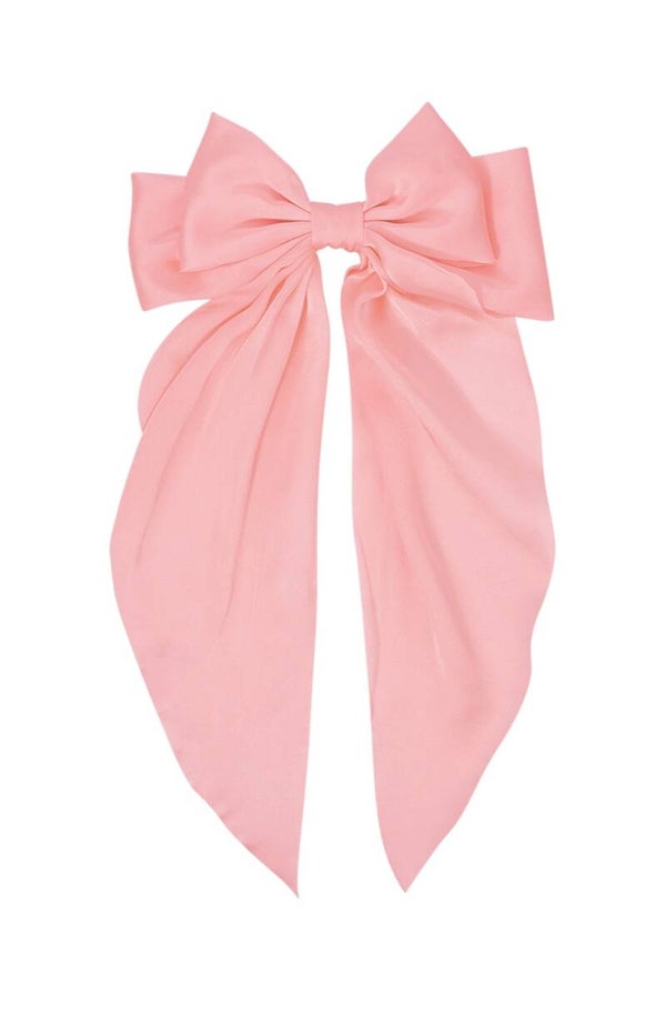 Haarstrik groot (roze)