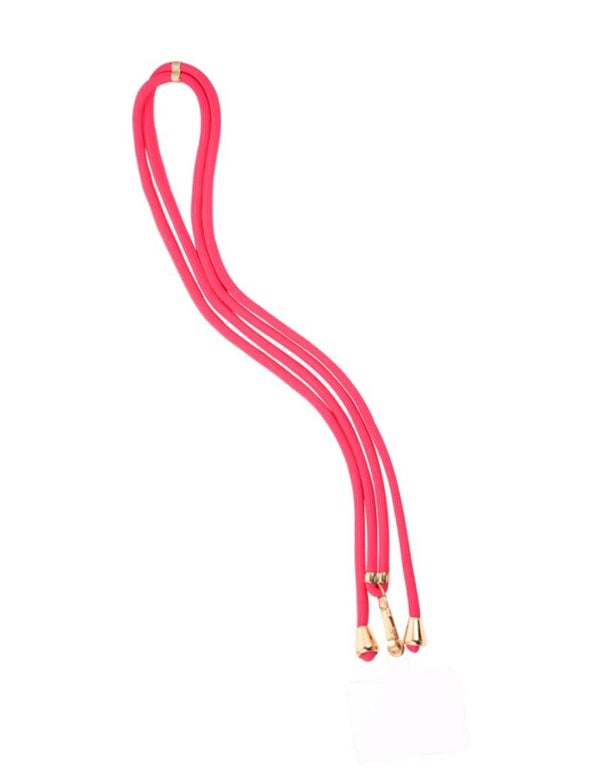 Telefoonkoord fluoroze