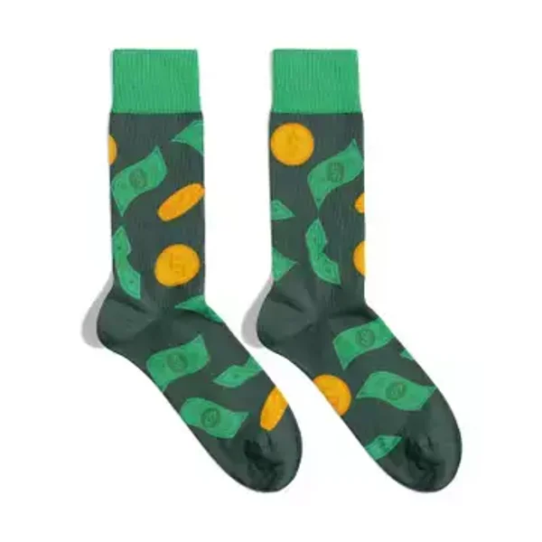 Sokken Money diverse maten