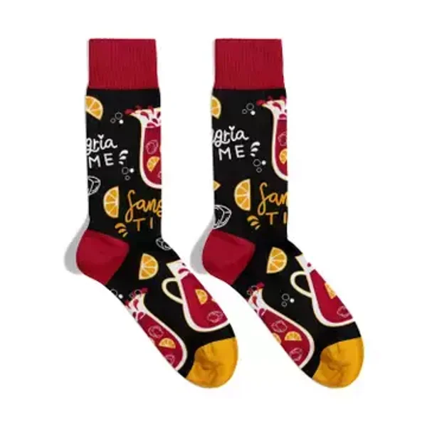 Sokken Sangria diverse maten