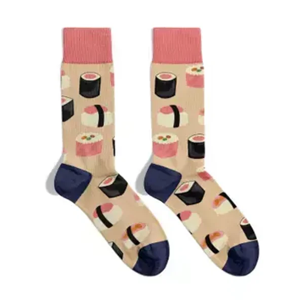 Sokken Sushi diverse maten