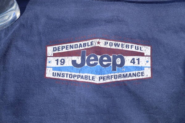 Jeep  Unstoppable  T-Shirt