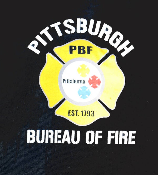 Pittsburg Fire Dept.  T Shirt