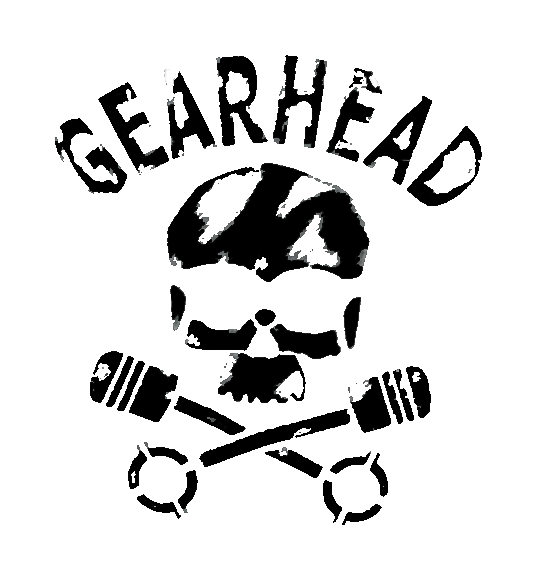 Gearhead T-Shirt