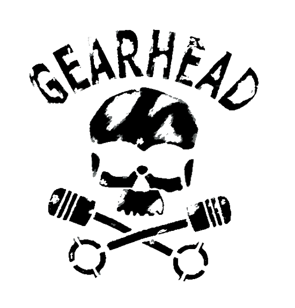 Gearhead T-Shirt