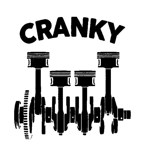 Cranky T Shirt