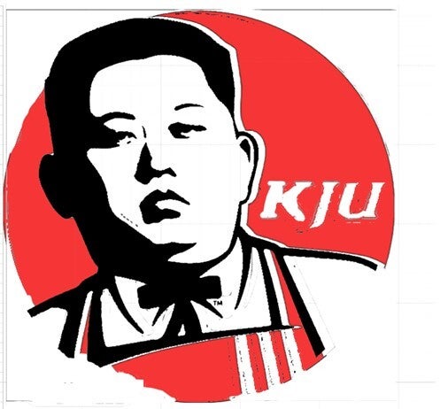 KJU KFC T Shirt