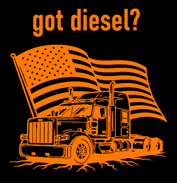 Got Diesel?