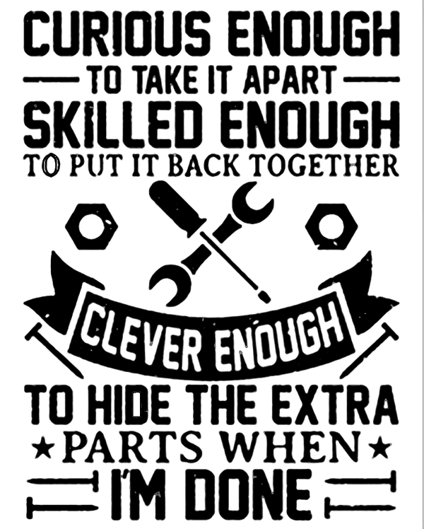 Parts T Shirt