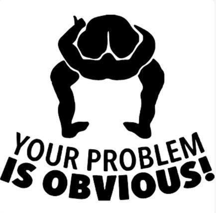 Obvious T-Shirt