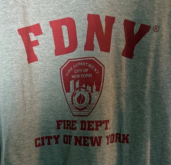 FDNY T Shirt