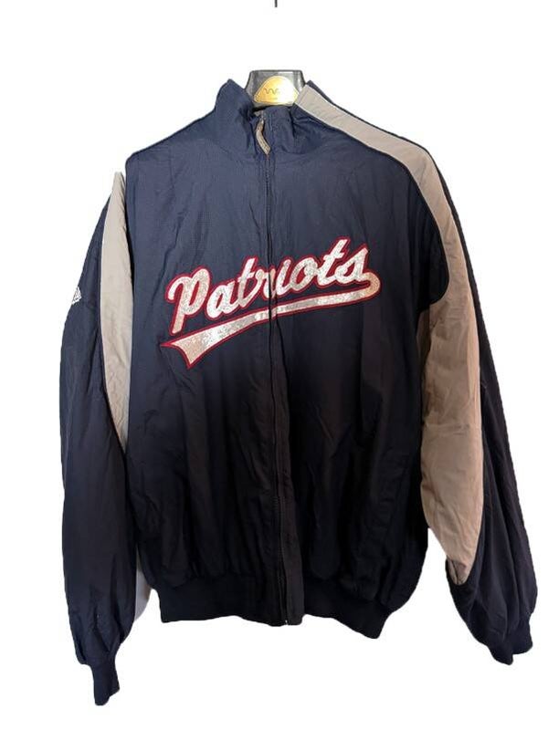 New England Patriots Wind Breaker