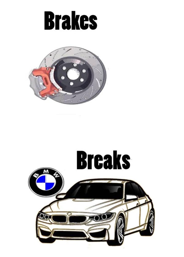 Brakes T-Shirt