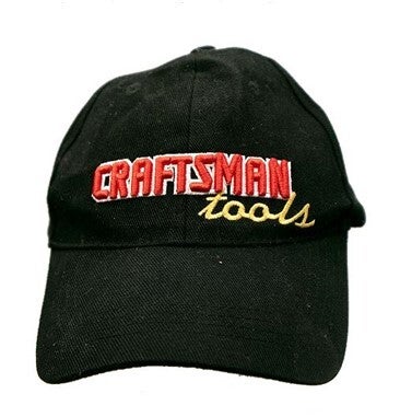 Vintage Craftsman  Baseball hat