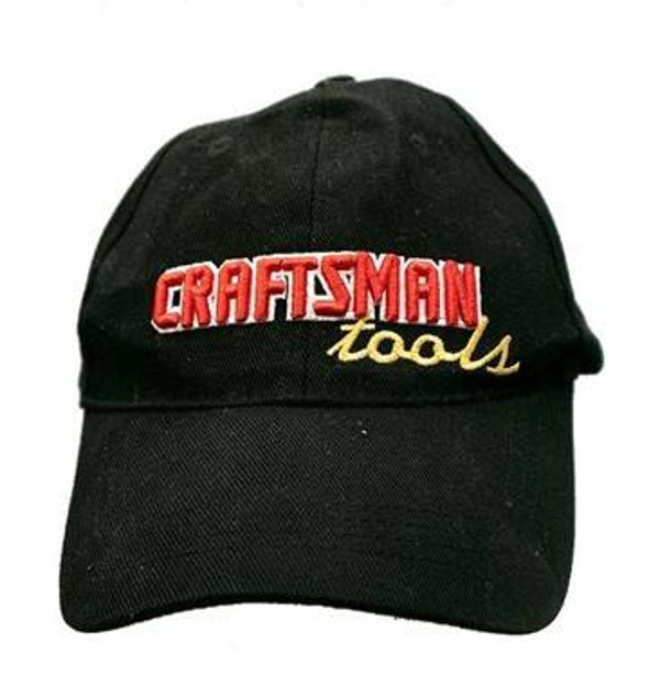 Vintage Craftsman  Baseball hat