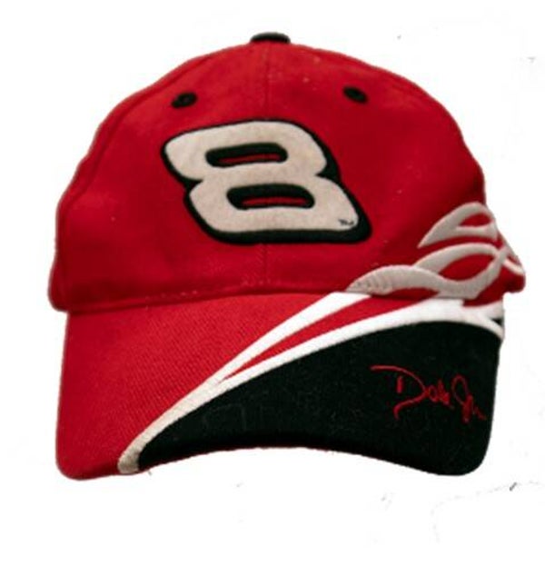 Vintage Dale Earnhart Jr.  Baseball hat.