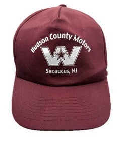 Hudson County Motors Cap