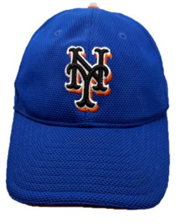 Blue Stretch New Era New York Mets Cap