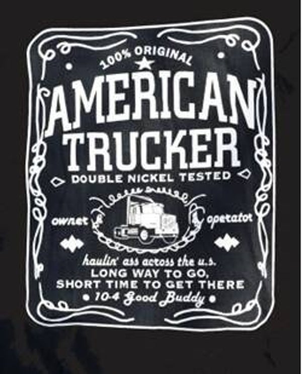 Vintage American Trucker T-Shirt
