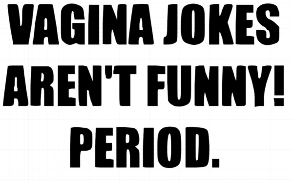Vagina Jokes