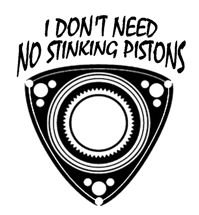 Wankle T Shirt