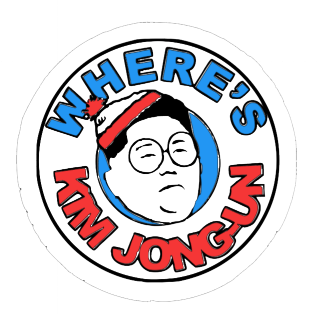 Where's Waldo KJU