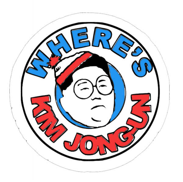 Where's Waldo KJU