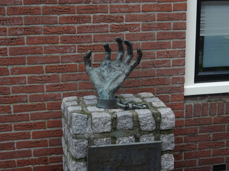 wanhoop tweede wereld oorlog hoorn 