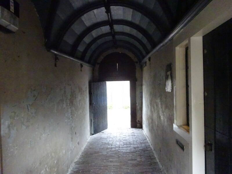 agnieten klooster hoorn